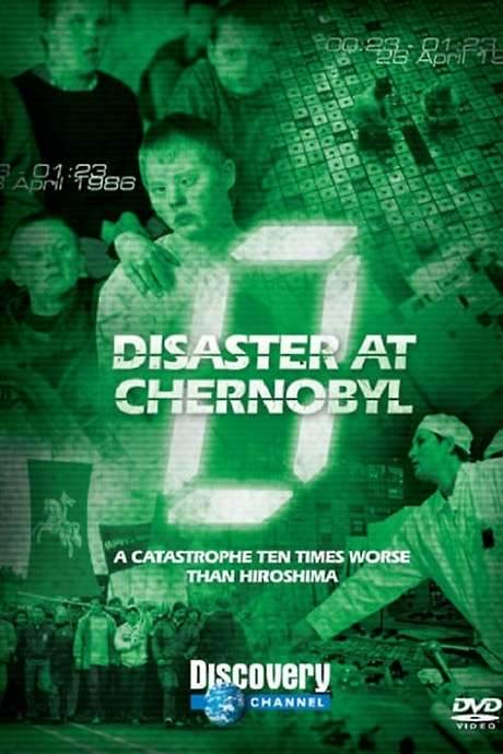 Disaster at Chernobyl